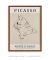 Quadro Decorativo Picasso Gato - comprar online