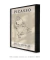 Quadro Decorativo Picasso Gato - loja online