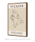 Quadro Decorativo Picasso Gato - comprar online