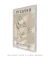 Imagem do Quadro Decorativo Picasso Gato