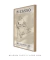 Quadro Decorativo Picasso Gato - comprar online