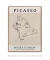 Quadro Decorativo Picasso Gato na internet