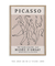 Imagem do Quadro Decorativo Picasso Harmonia da Dança