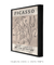 Quadro Decorativo Picasso Harmonia da Dança - loja online