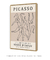 Quadro Decorativo Picasso Harmonia da Dança