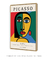 Quadro Decorativo Picasso Le Rêve 3
