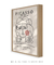 Quadro Decorativo Picasso Les Peintres Tomoins de Leur Temps