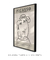 Quadro Decorativo Picasso Mulher com Chapeu - loja online