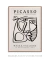 Quadro Decorativo Picasso Musee Galliera 3 - comprar online