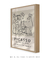 Quadro Decorativo Picasso Tocando Intrumentos