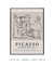 Quadro Decorativo Picasso Tocando Intrumentos - loja online