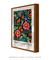 Quadro Decorativo William Morris Cores Vibrantes com Azuis 1 na internet