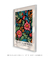 Quadro Decorativo William Morris Cores Vibrantes com Azuis 1 - loja online