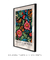 Quadro Decorativo William Morris Cores Vibrantes com Azuis 1 - loja online