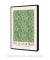 Quadro Decorativo William Morris Deslumbre 1 na internet