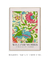 Imagem do Quadro Decorativo William Morris Floral em Tons de Verde Classic 2