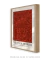 Quadro Decorativo William Morris Quente e Dinâmico 1