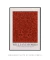 Quadro Decorativo William Morris Quente e Dinâmico 1 - Tons de Casa - Quadros Decorativos