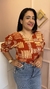 Blusa Maria - Estampada - comprar online