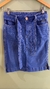 Saia Jeans Yasmin