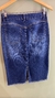 Saia Jeans Paula - comprar online