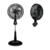 Ventilador SAMURAI Silence Force Plus 2 En 1 Negro