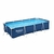 Piscina Estructural Rectangular Bestway 4.00m x 2.11m x 81cm