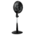 Ventilador SAMURAI Silence Force Plus 2 En 1 Negro - comprar online