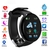 Smartwatch D18S en internet