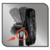 Ventilador SAMURAI Silence Force Plus 2 En 1 Negro - tienda online