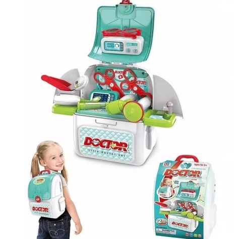 Kit - Maleta Doctor