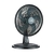 Ventilador 3 en 1 Kalley Negro - comprar online
