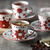 Set de Té Corona Masai 4 Puestos 8 Piezas