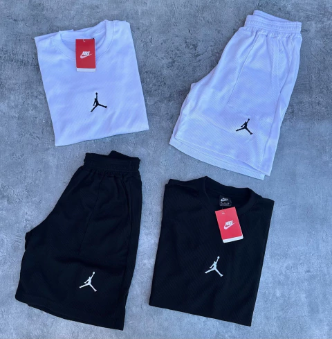 CONJUNTO WAFFLE JORDAN