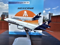 MEXICANA MCDONNELL DOUGLAS DC-10-15 N1003W 1:200 INFLIGHT200