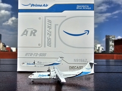 PRIME AIR AEROSPATIALE ATR-72F N919AZ 1:400 JC WINGS