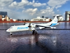 PRIME AIR AEROSPATIALE ATR-72F N919AZ 1:400 JC WINGS en internet