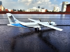 PRIME AIR AEROSPATIALE ATR-72F N919AZ 1:400 JC WINGS - tienda en línea