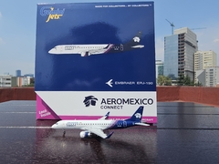 AEROMEXICO CONNECT EMBRAER E-190 XA-IAC 1:400 GEMINI JETS GJAMX2320