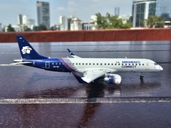 AEROMEXICO CONNECT EMBRAER E-190 XA-IAC 1:400 GEMINI JETS GJAMX2320 - Aztec Wings