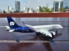 AEROMEXICO CONNECT EMBRAER E-190 XA-IAC 1:400 GEMINI JETS GJAMX2320 - tienda en línea
