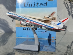 UNITED MCDONNELL DOUGLAS DC-10-10 "EXPERIMENTAL 4"