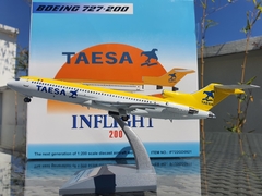 TAESA BOEING 727-200 1:200 INFLIGHT200