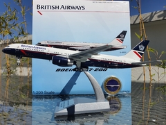 BRITISH AIRWAYS BOEING 757-200