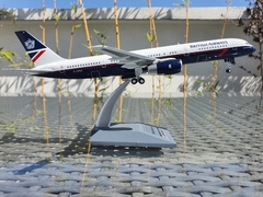 BRITISH AIRWAYS BOEING 757-200 en internet