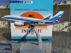 AEROLÍNEAS ARGENTINAS AIRBUS A310-300 F-OGYR 1:200 INFLIGHT200