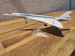 AEROFLOT TUPOLEV TU-144S 1:400 HERPA WINGS - comprar en línea