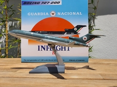 GUARDIA NACIONAL BOEING 727-200 (WL) XC-MPF 1:200 INFLIGHT200