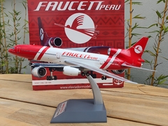 FAUCETT PERÚ LOCKHEED L1011-385-1 TRISTAR 1 1:200 EL AVIADOR MODELS