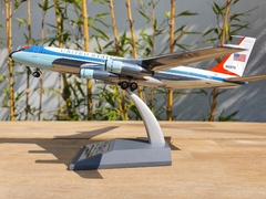 UNITED STATES AIR FORCE (USAF) BOEING 707-100B VC-137B "COLOR EXPERIMENTAL" 1:200 INFLIGHT200 - comprar en línea